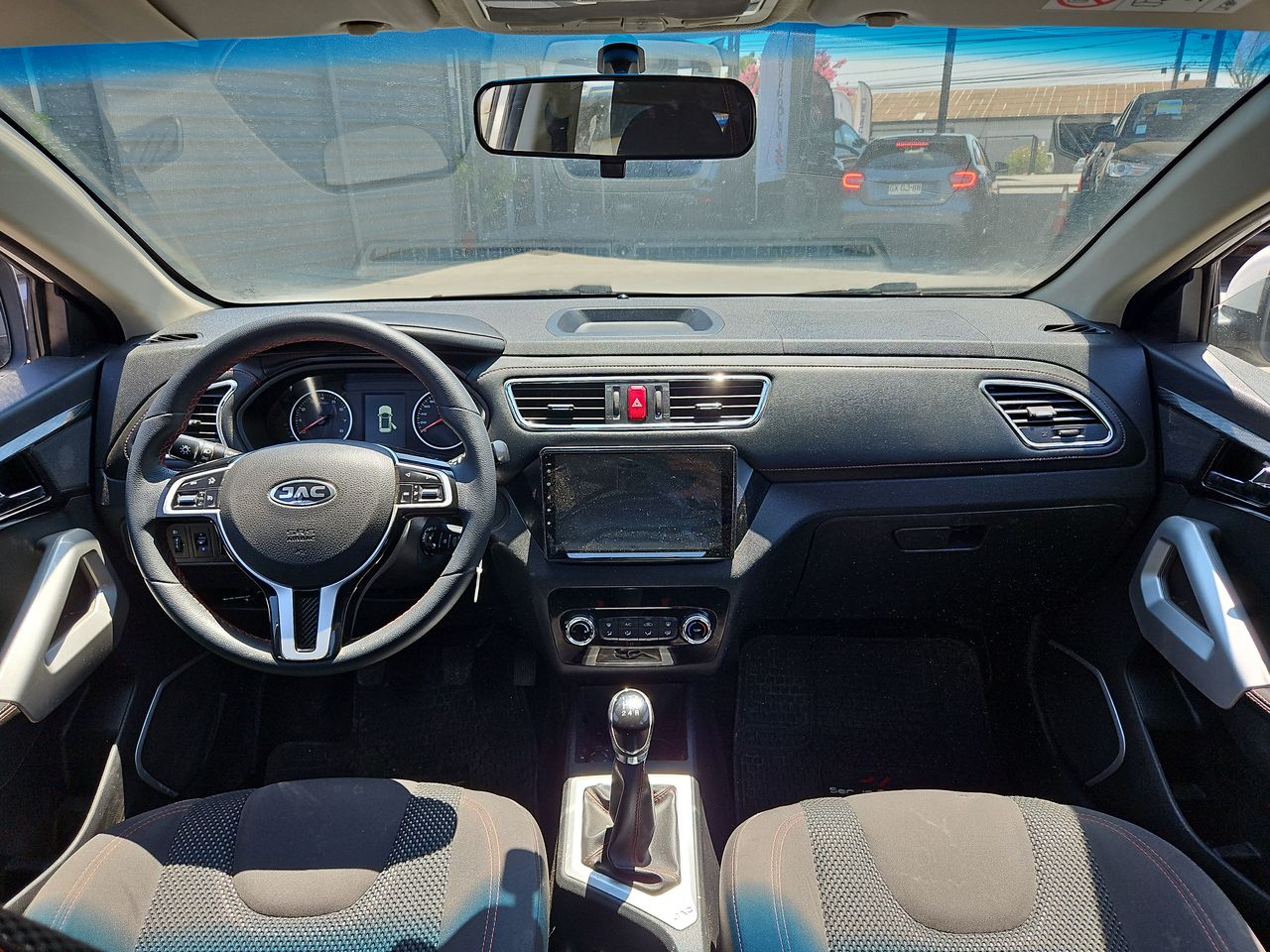 Jac Js2 Js2 Hatchback 1.5 2024 Usado en Usados de Primera - Sergio Escobar