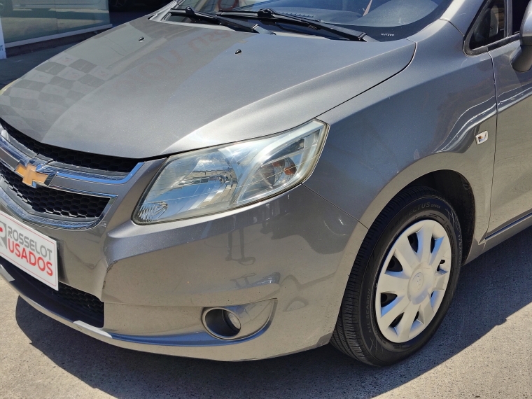 Chevrolet Sail Sail Ii 1.4 2015 Usado en Rosselot Usados