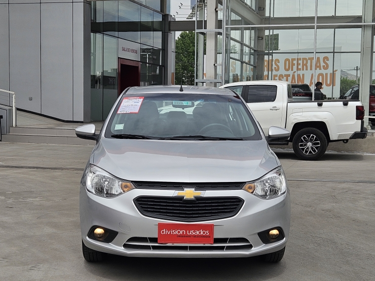 Chevrolet Sail Sail 1.5 2021 Usado en Rosselot Usados
