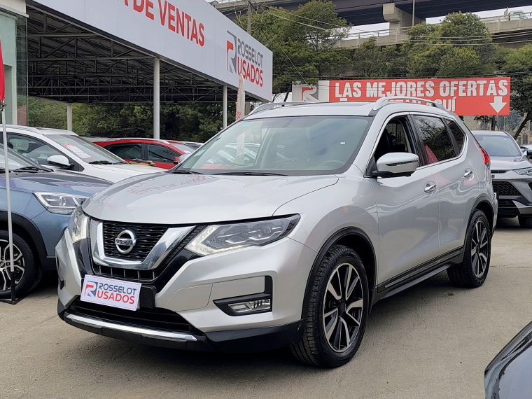 NISSAN X-TRAIL X TRAIL 2.5 2018