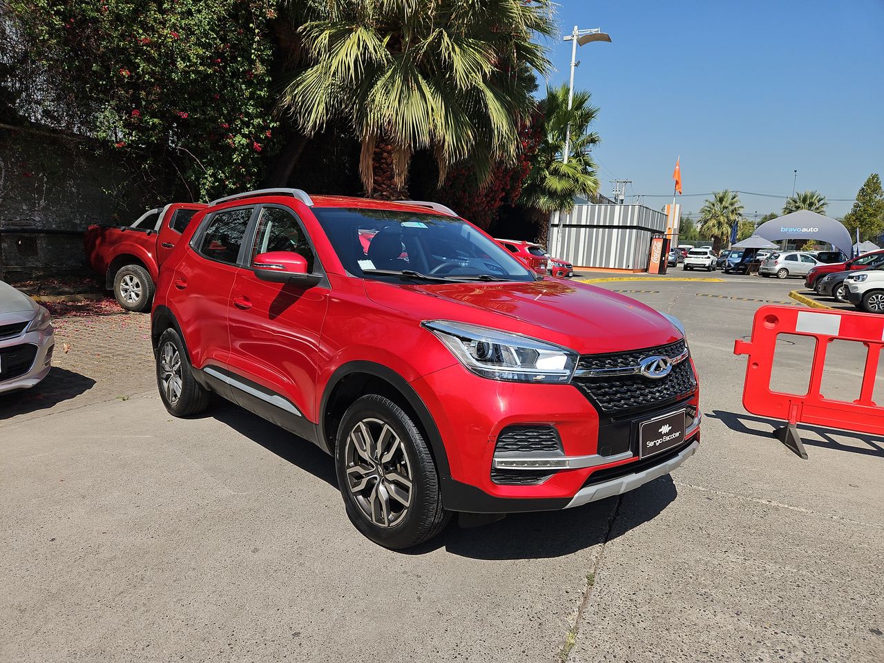 Chery Tiggo 3 New Tiggo 3 Gls 1.5 2022 Usado en Usados de Primera - Sergio Escobar