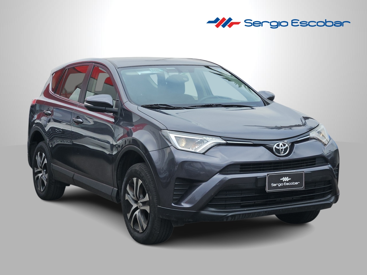 TOYOTA RAV4 RAV 4 2.0 2017