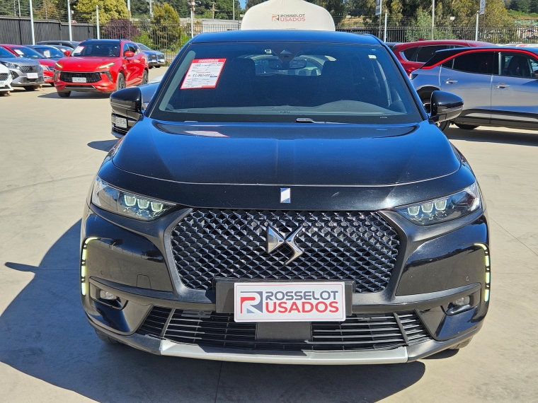 Ds D7 crossback Ds7 Crossback Thp 163 Cva 1.6 Aut 2020 Usado en Rosselot Usados