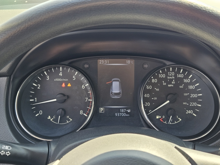 Nissan X-trail 2.5 Sense Cvt At 2018 Usado  Usado en Kovacs Usados