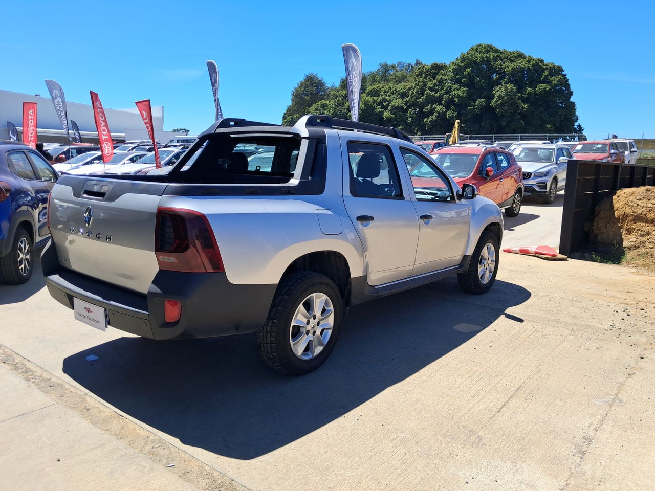 Renault Oroch Oroch Zen 1.6 2019 Usado en Usados de Primera - Sergio Escobar