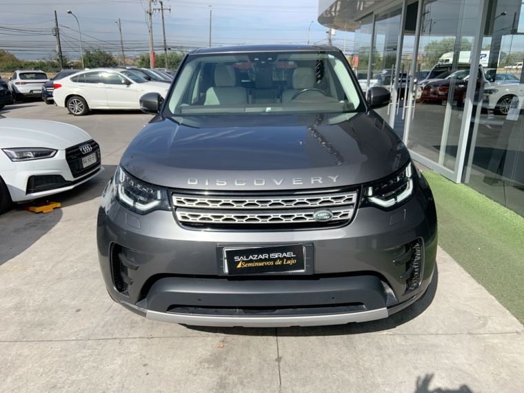 Land rover Discovery 3.0 V6 Diesel Hse At 5p 2017 Usado  Usado en Webautos.cl
