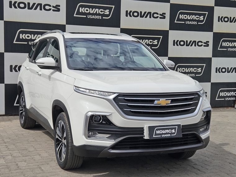 Chevrolet Captiva Premier Mt 2022 Usado  Usado en Kovacs Usados