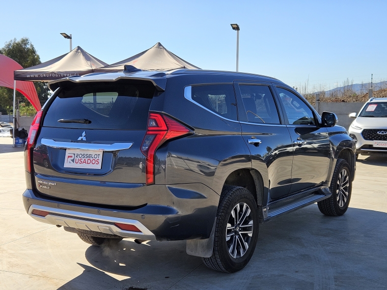 Mitsubishi Montero sport Montero Sport 4x4 3.0 Aut 2024 Usado en Rosselot Usados