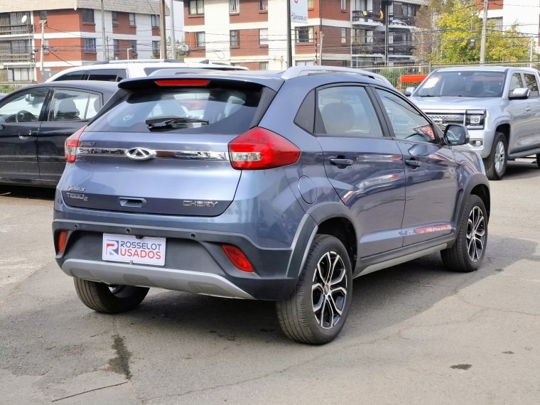 Chery Tiggo 2 Tiggo 2 Gl Mt 1.5 2023 Usado  Usado en Webautos.cl