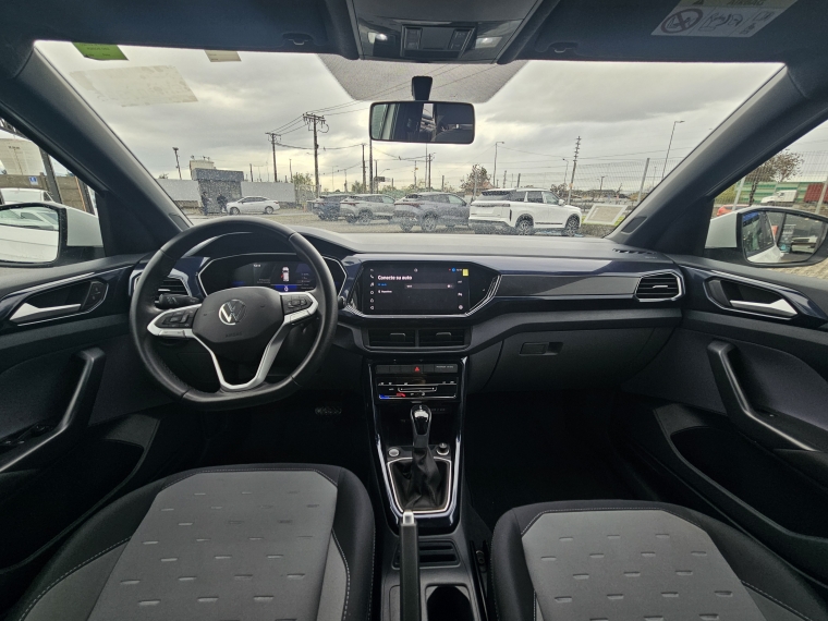 Volkswagen T-cross Tsi Comfortline At 1.0 2023 Usado  Usado en Kovacs Usados