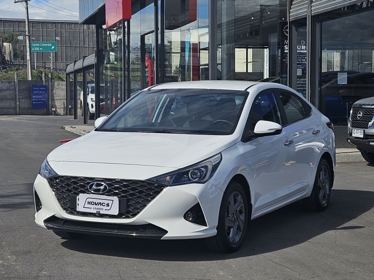 HYUNDAI ACCENT 1.4 SDN HCI VALUE AT 2022