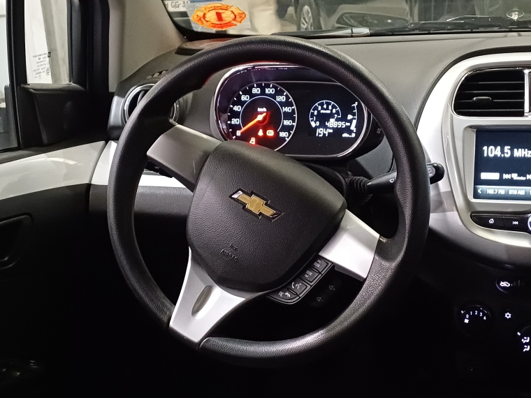 Chevrolet Spark gt Spark Gt Active Hb 1.2 2021 Usado en Rosselot Usados
