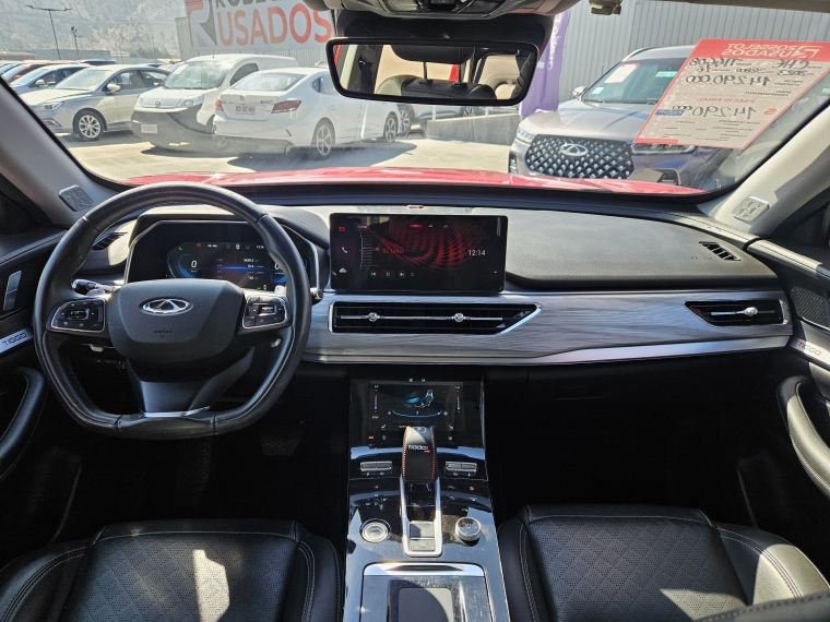 Chery Tiggo 8 Tiggo 8 Pro Glx Dct 1.6 Aut 2023 Usado en Rosselot Usados