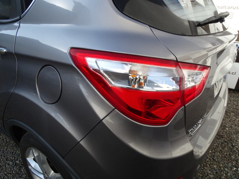 Changan Cs35 At 2018 Usado  Usado en Webautos.cl