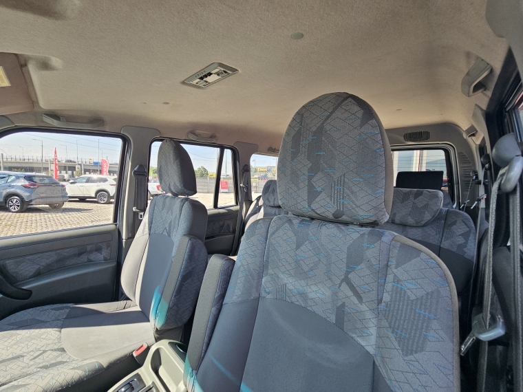 Mahindra Scorpio Scorpio 5p Mt Diesel 2.2 2018 Usado  Usado en Kovacs Usados