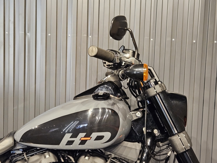Harley-davidson Fat bob 114 2023 Usado en BMW Premium Selection Harley-davidson Fat bob 114 2023 Usado en BMW Premium Selection