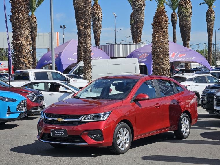 CHEVROLET SAIL SAIL HB 1.5L LTZ MT 2025