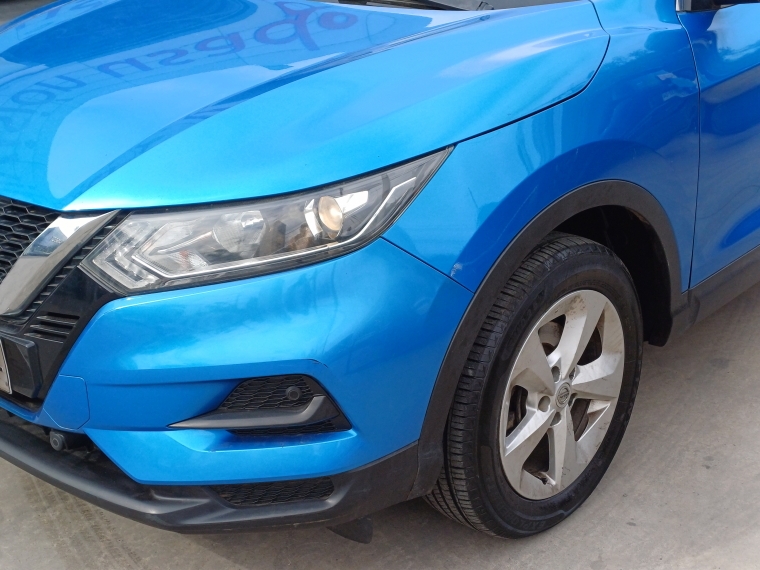 Nissan Qashqai Qashqai 4x2 6mt - Ll810 2019 Usado  Usado en Webautos.cl