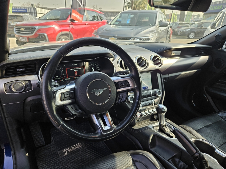 Ford Mustang Coupe Gt 5.0 At 2019 Usado  Usado en Kovacs Usados