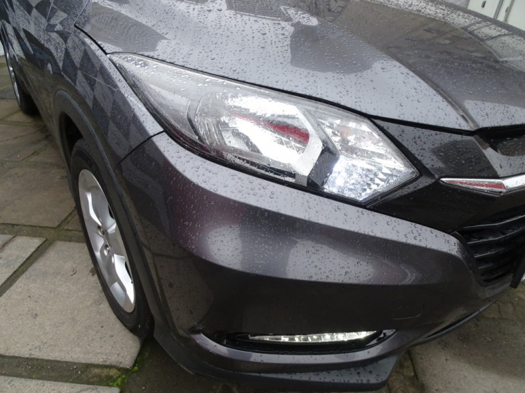 Honda Hr-v At 2017 Usado  Usado en Webautos.cl