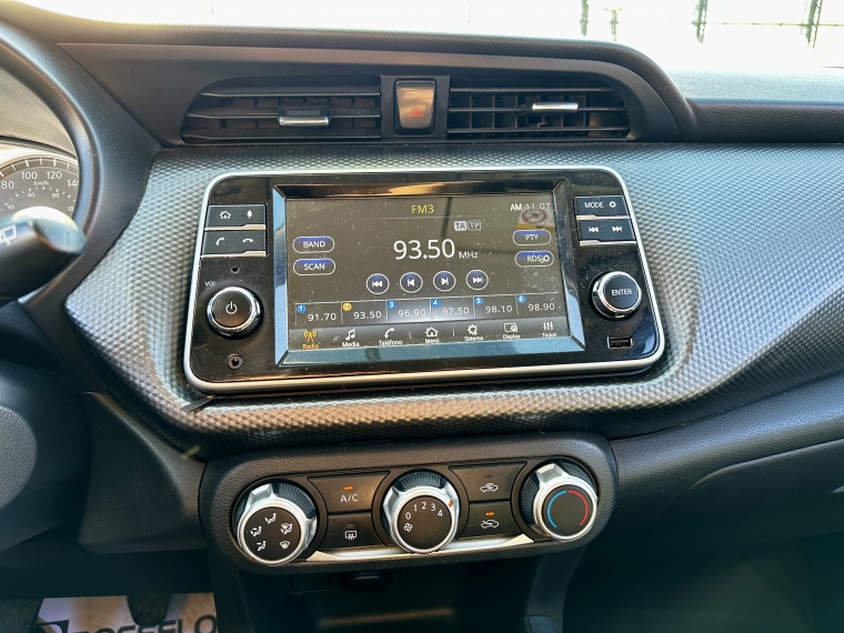 Nissan Kicks Kicks 1.6 2021 Usado en Rosselot Usados