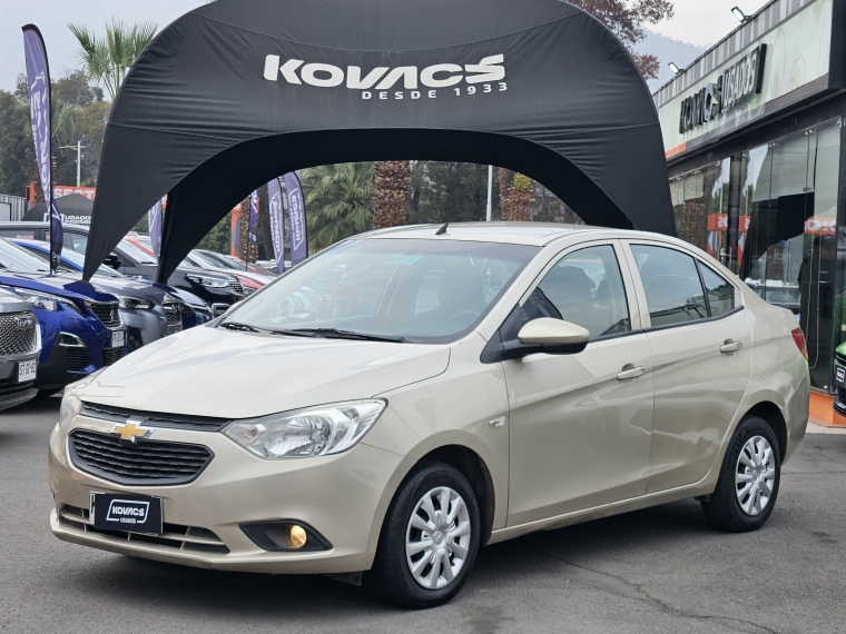 CHEVROLET SAIL LS 1.5 2018