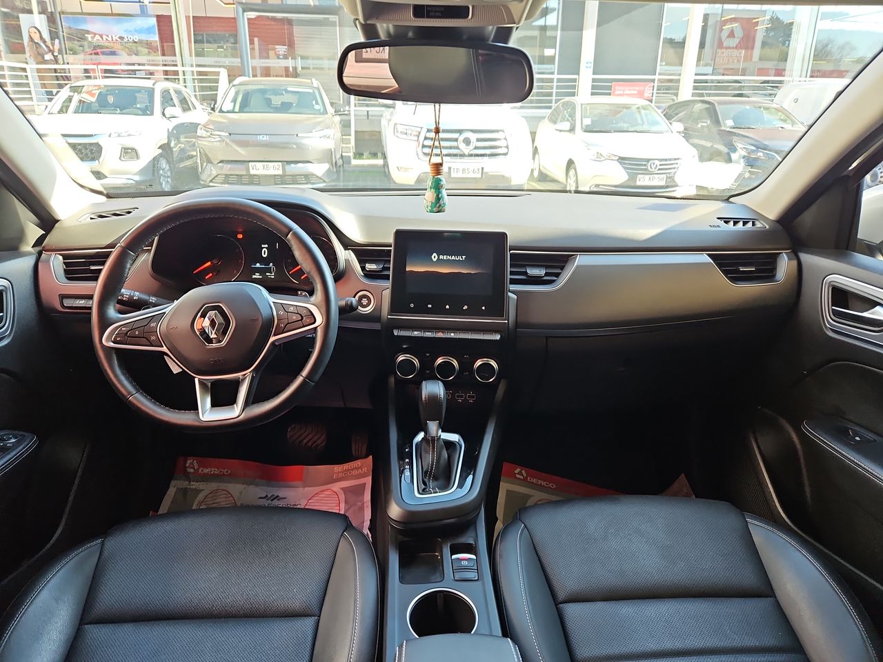 Renault Arkana Arkana Turbo 1.3 Aut 2022 Usado en Usados de Primera - Sergio Escobar