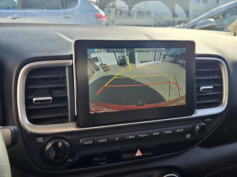 Hyundai Venue Venue Qx 1.6 Aut 2020 Usado en Rosselot Usados