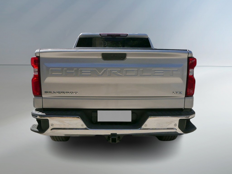 Chevrolet Silverado Cc Ltz 4x4 3.0 Aut 2021 Usado  Usado en Webautos.cl