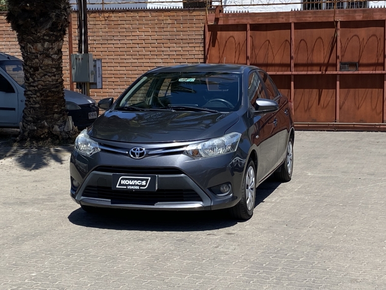 TOYOTA YARIS 1.5 GLI 151PE1 AT 2018