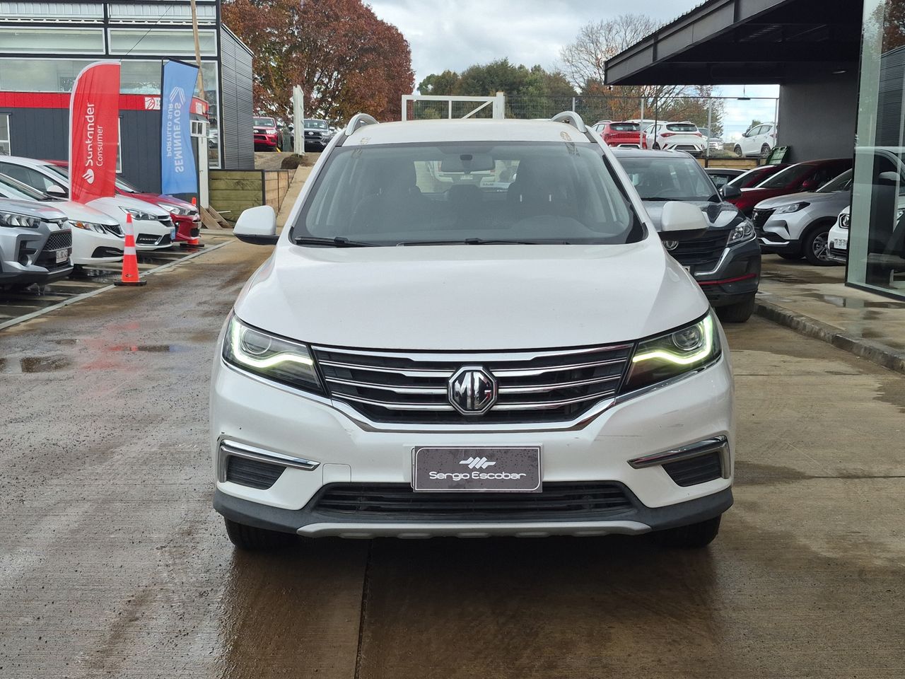 Mg Mg rx5 Rx5 1.5 2022 Usado en Usados de Primera - Sergio Escobar