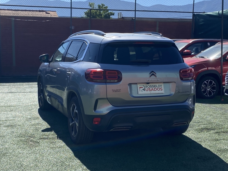 Citroen C5 aircross C5 Aircross Bluehdi 2.0 Aut 2021 Usado en Rosselot Usados