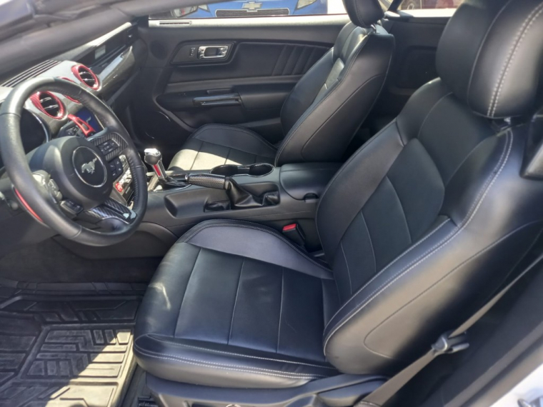 Ford Mustang Mustang Convertible 5.0 Aut 2018 Usado  Usado en Webautos.cl