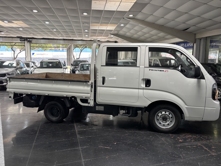 Kia Frontier D/c Lx 2.5l 6mt Av Ab 2024  Usado en Grass & Arueste