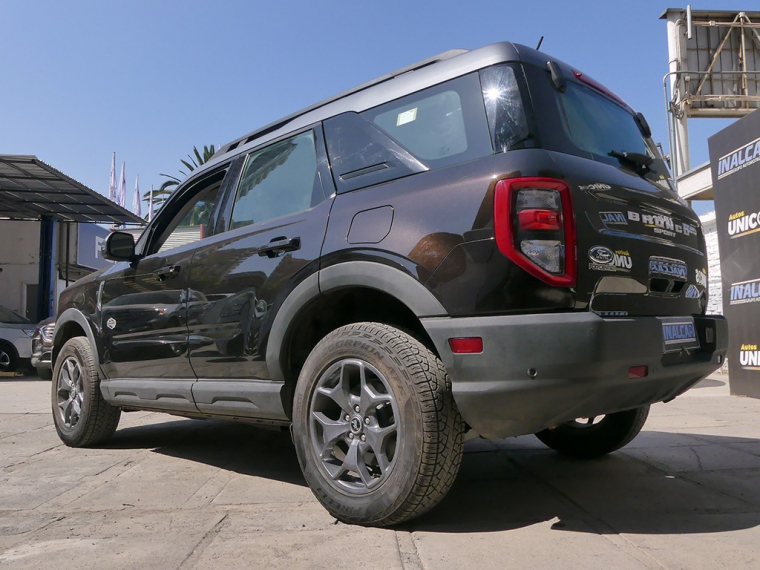 Ford Bronco 2.0 Aut 2022 Usado  Usado en Webautos.cl