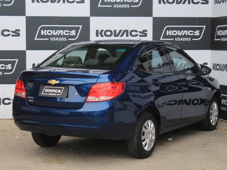 Chevrolet Sail 1.5 L Mt 2022 Usado  Usado en Kovacs Usados