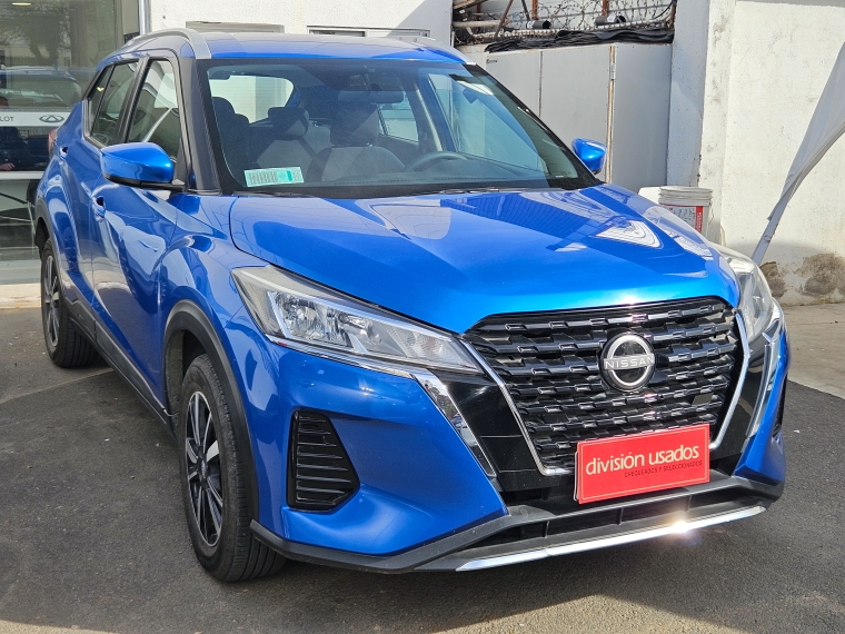 Nissan Kicks Kicks 1.6 2022 Usado en Rosselot Usados