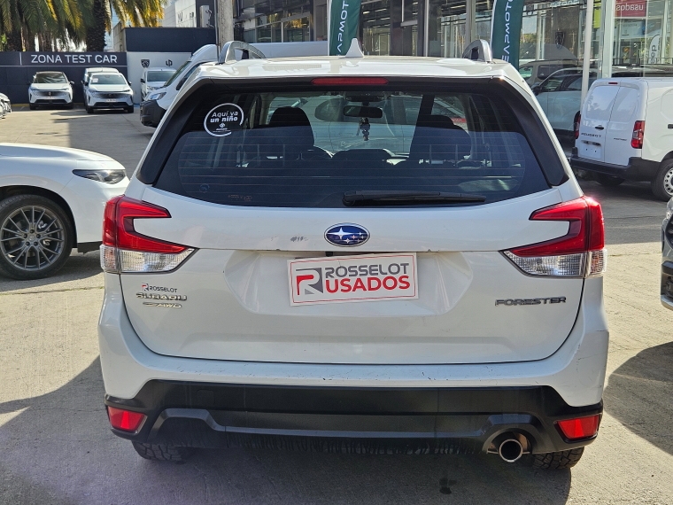Subaru Forester New Forester Xs Awd 2.5i Aut 2019 Usado en Rosselot Usados
