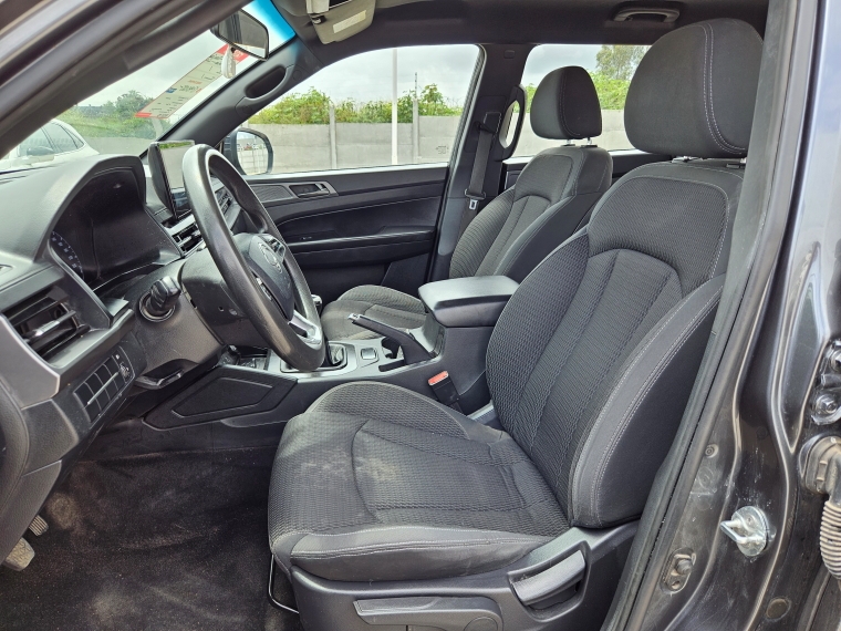 Ssangyong Grand musso Musso Grand 2.2 4x2 Mt - Ql610 Euro Vimn Urn 2025 Usado en Rosselot Usados