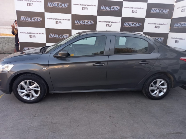 Citroen C-elysee C Elysee 1.6 2017 Usado  Usado en Webautos.cl