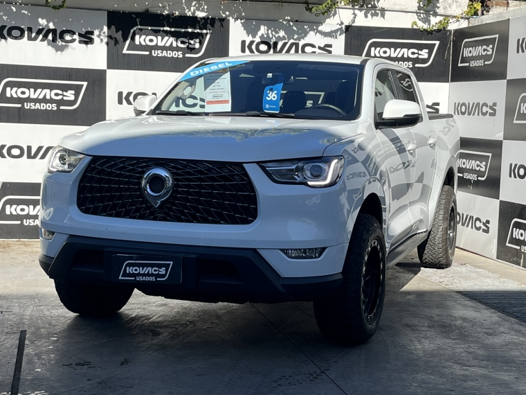 GREAT WALL POER 2.0 ELITE  MT DIESEL 2025