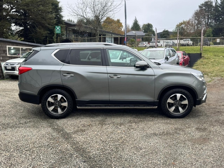 Ssangyong Rexton 4x4 2.2 2018 Usado en G Autos Automotriz - G Autos
