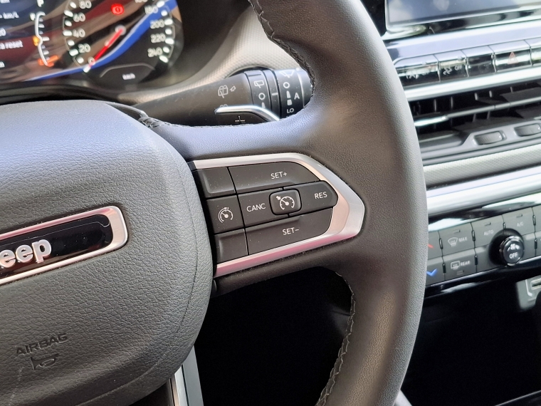 Jeep Compass Compass Longitude 1.3 Aut 2022 Usado en Rosselot Usados
