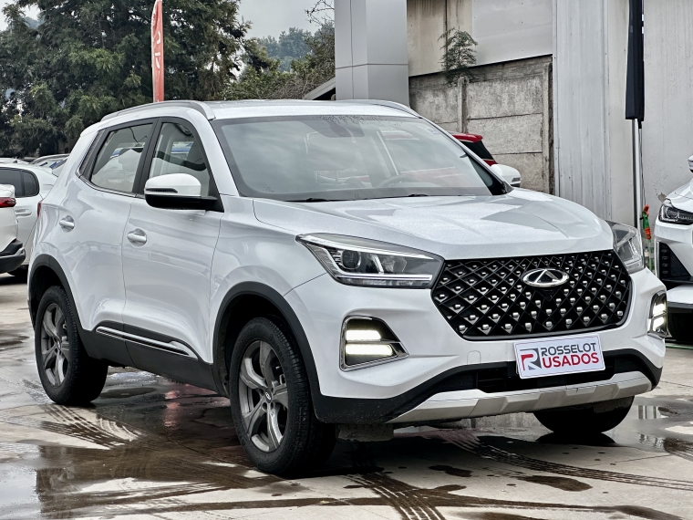 Chery Tiggo 3 Tiggo 3 Pro Glx 1.5 2024 Usado en Rosselot Usados