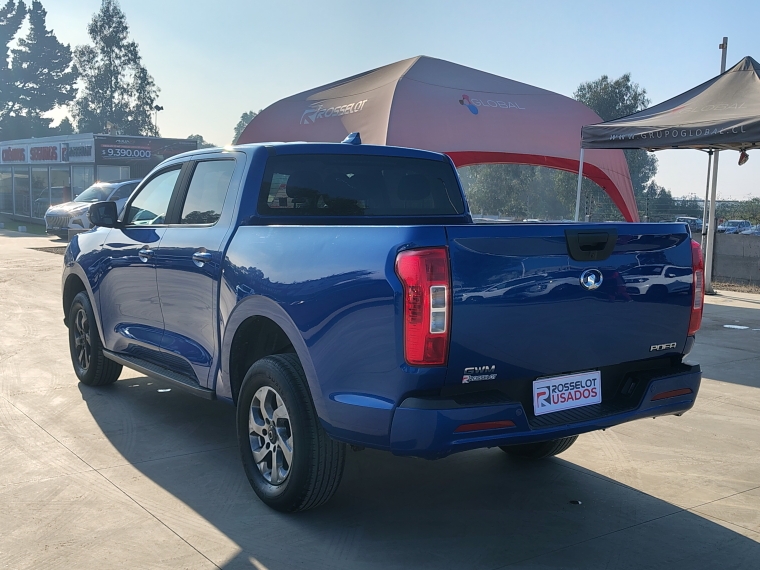 Great wall Poer Poer Elite 2.0 2023 Usado en Rosselot Usados