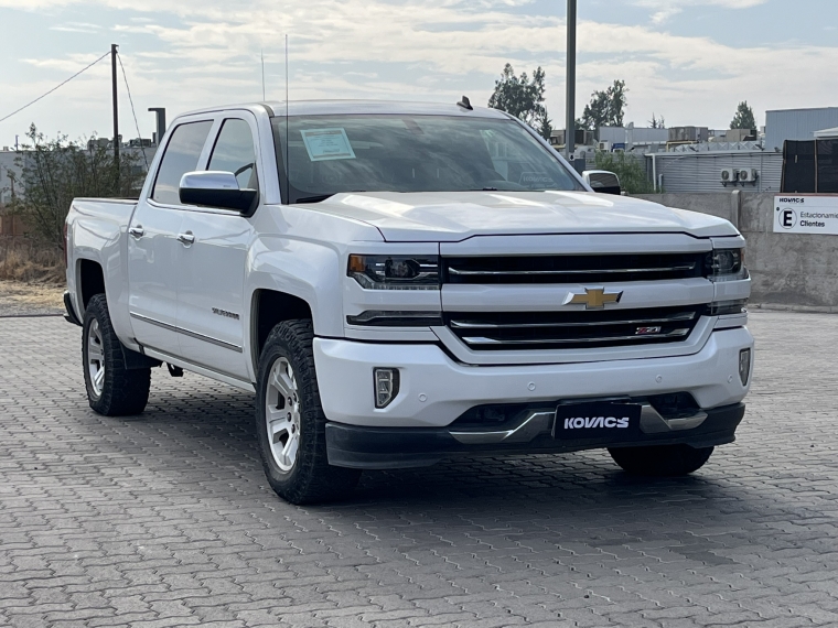 Chevrolet Silverado 5.3 Ltz Cc Z71 At 4x4 2019 Usado  Usado en Kovacs Usados