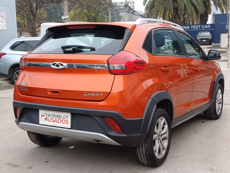 Chery Tiggo 2 Tiggo 2 Gl Mt Euro 6b 2022 Usado  Usado en Webautos.cl