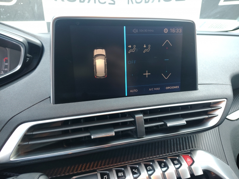 Peugeot 3008 1.6  Active Blue Hdi Mt 2018 Usado  Usado en Webautos.cl