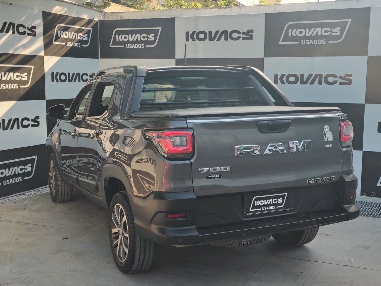 Ram 700 1.3  Laramie  Cd Mt 2021 Usado  Usado en Kovacs Usados