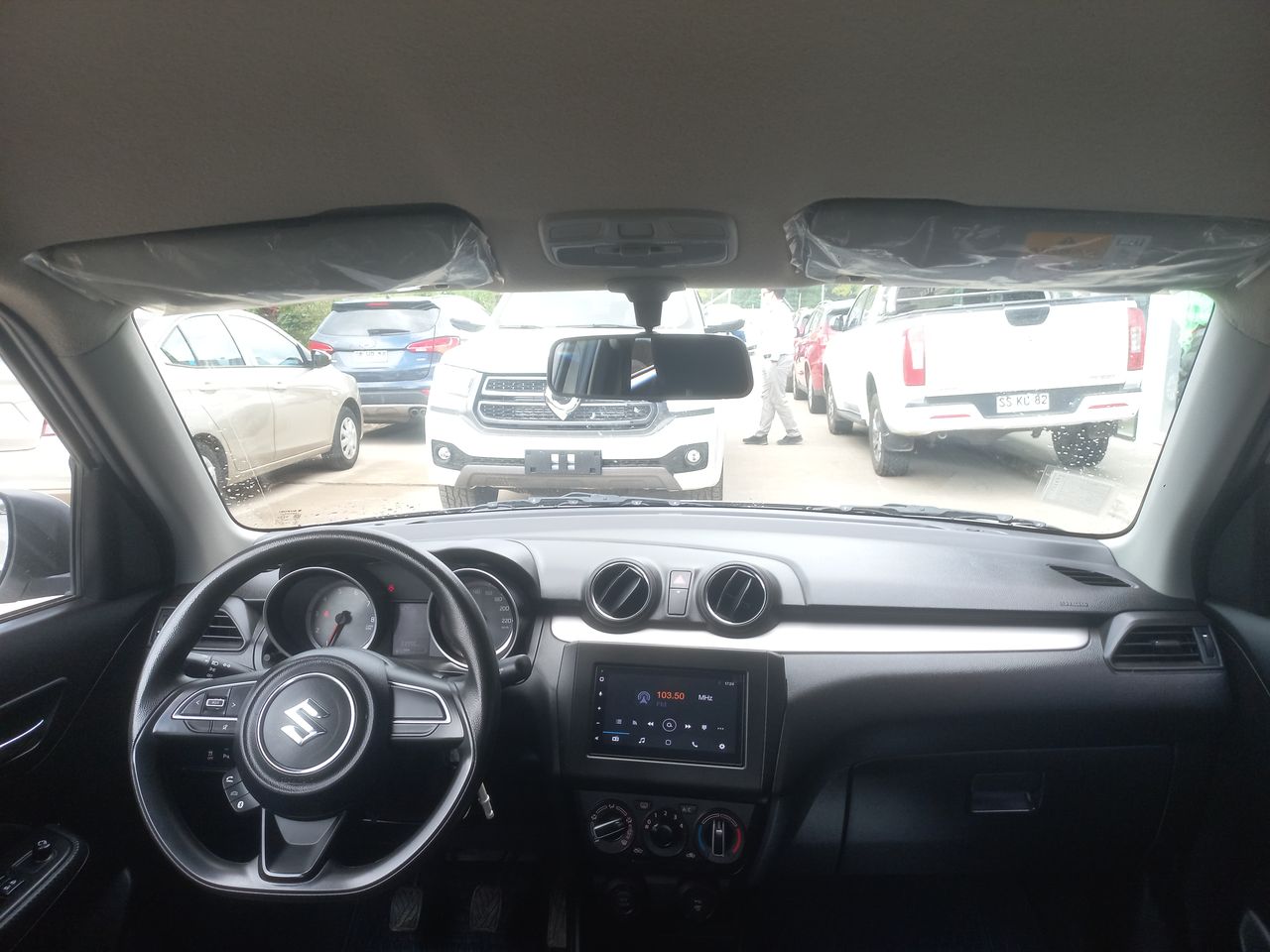 Suzuki Swift Swift 2wd 1.2 2023 Usado en Usados de Primera - Sergio Escobar